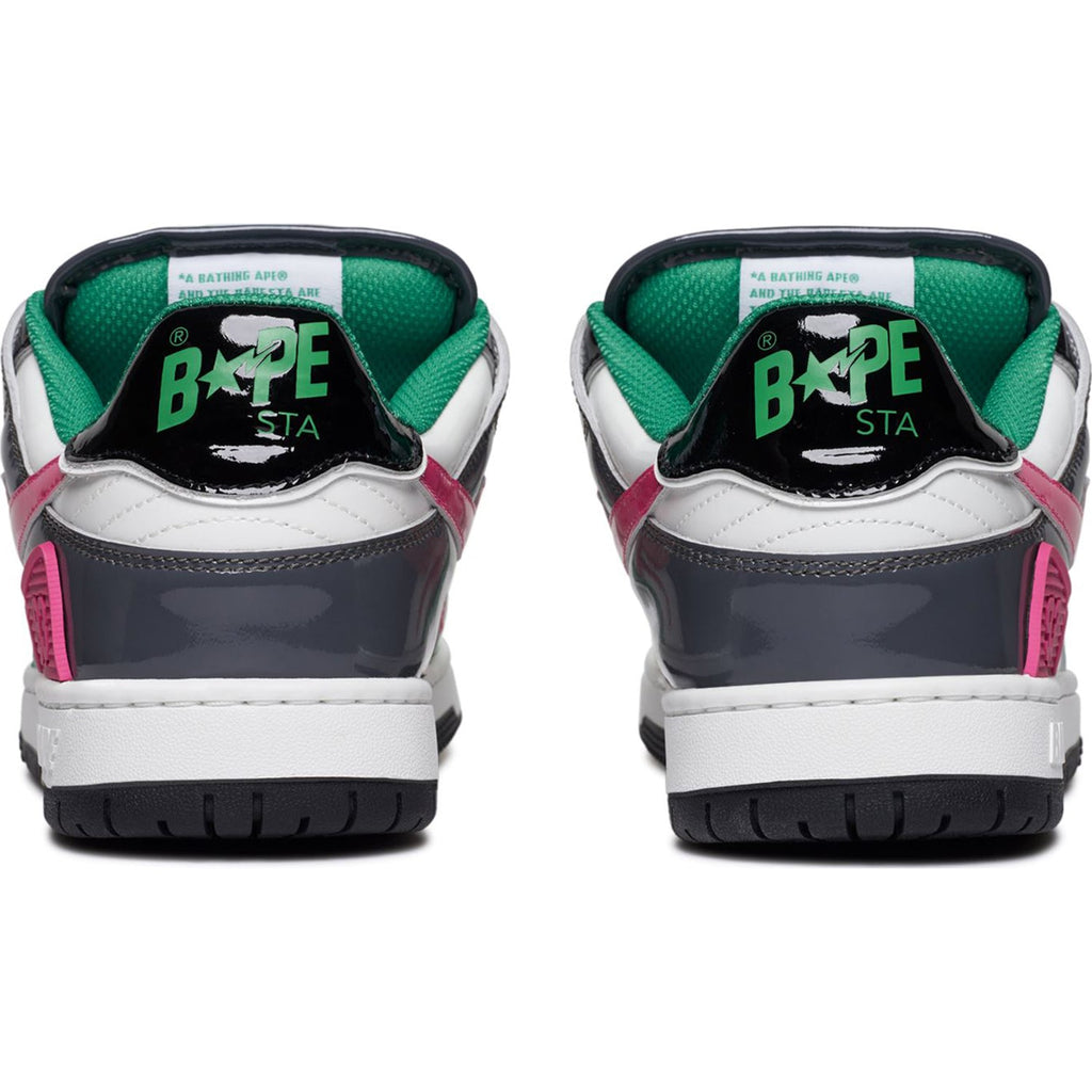 BAPE SK8 STA BOLD #2 MENS