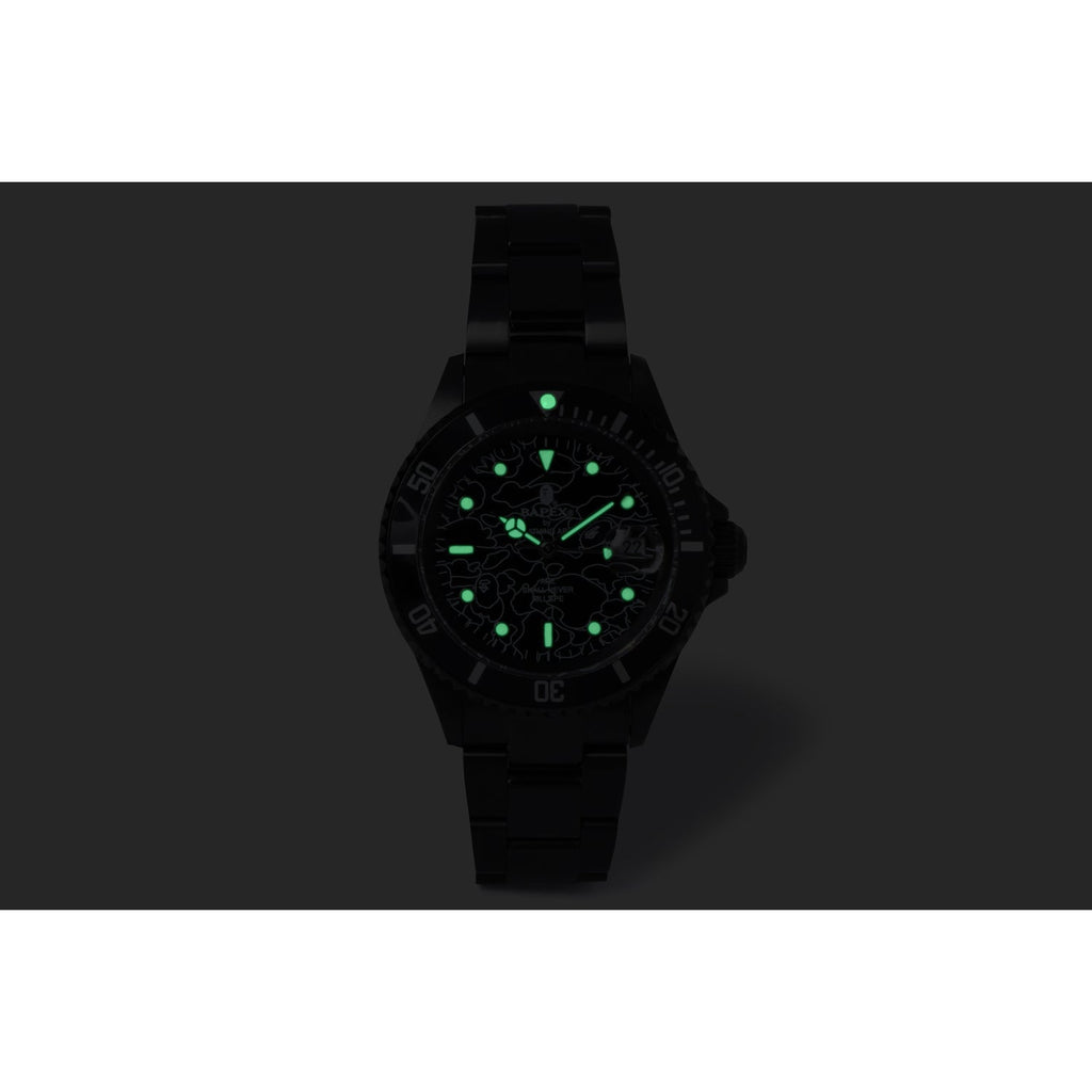 LINE 1ST CAMO TYPE 1 BAPEX MENS