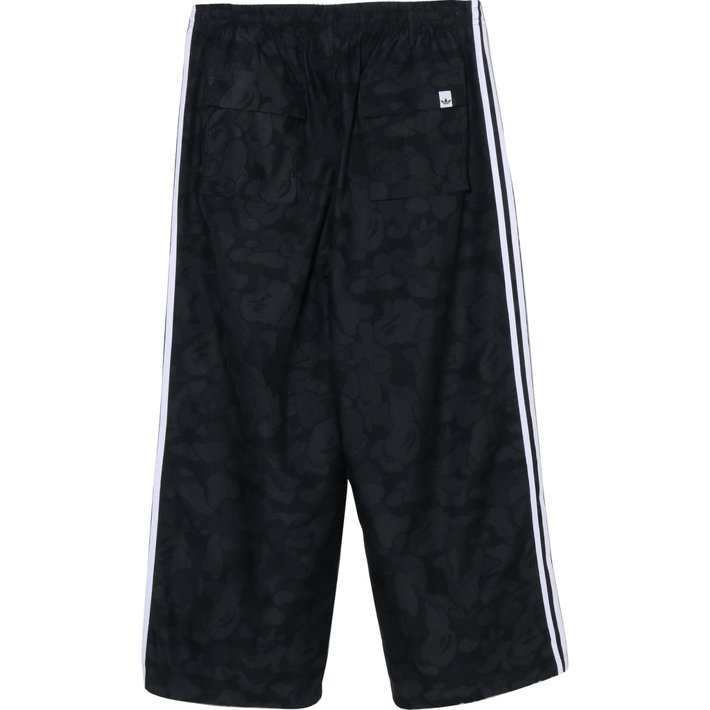 BAPE X ADIDAS CAMO JACQUARD PANTS MENS