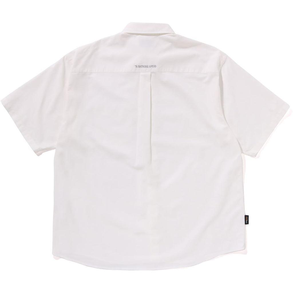 ONE POINT CORDURA OXFORD S/S SHIRT RELAXED FIT MENS