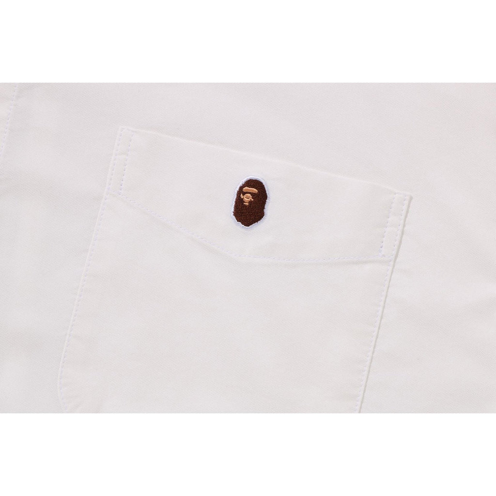 ONE POINT CORDURA OXFORD S/S SHIRT RELAXED FIT MENS