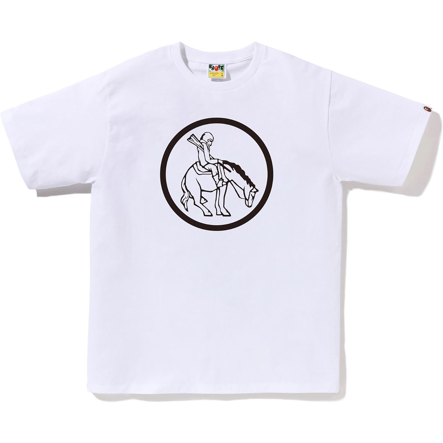 SIMPLE SOLDIER MIL PATCH TEE MENS